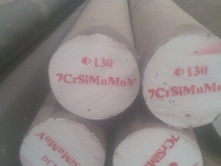 舞阳7CrSiMnMoV工具钢