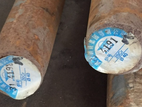 舞阳20Cr合金结构钢