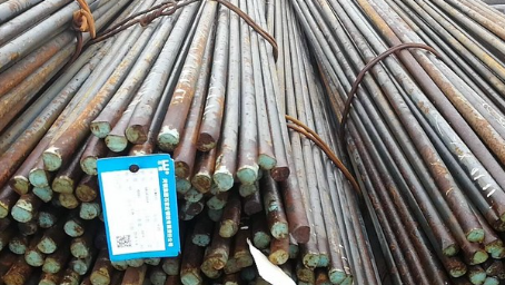 舞阳30Cr合金结构钢